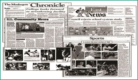 Uncover Milwaukee's Past: Explore Historical Newspaper Archives